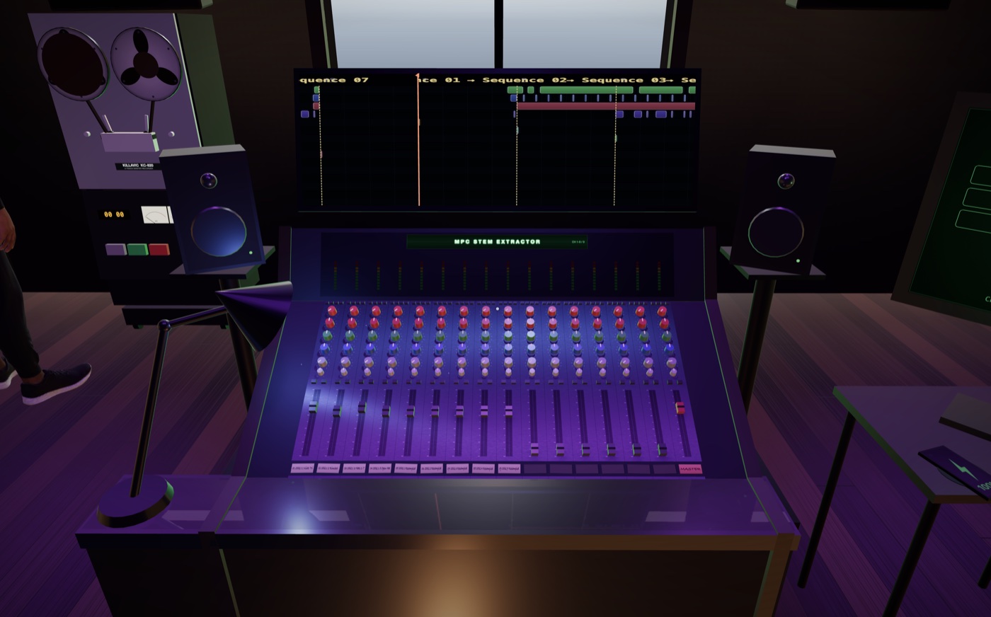 THE BOARD screenshot